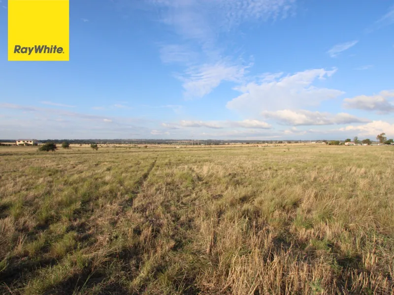 'Rare 2 Hectare Allotment'