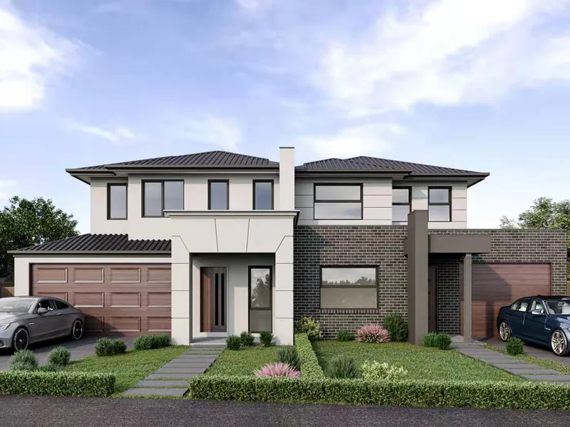 30SQ Of Elegance Side by Side Townhouse