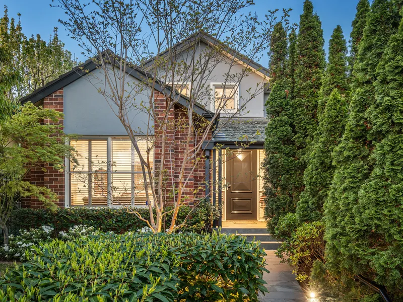 Sensational family sanctuary in prime location