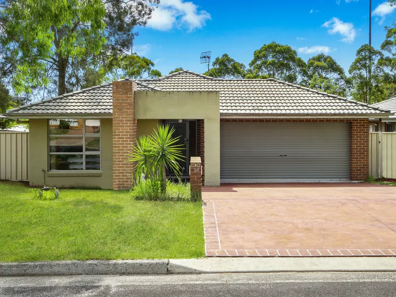 Versatile and Conveniently Located