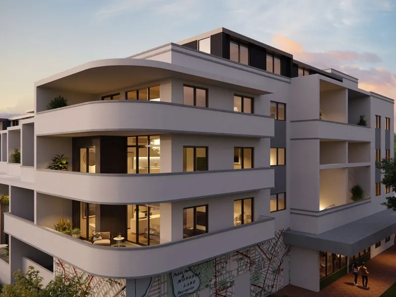 BEAUTIFUL HOMES ON THE ICONIC BEAUFORT STREET STRIP, ALL INCLUSIVE, FULLY FINISHED