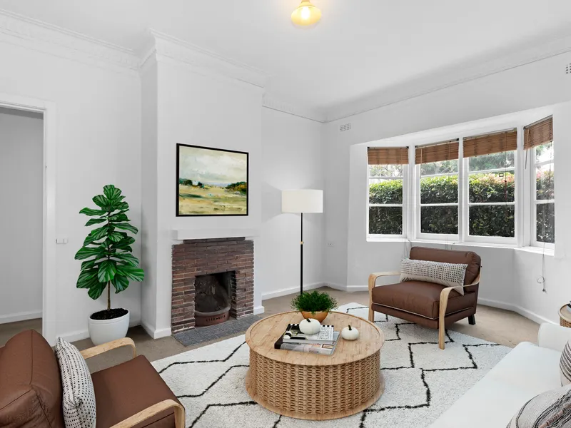TWO BEDROOM APARTMENT IN A LIFESTYLE LOCATION