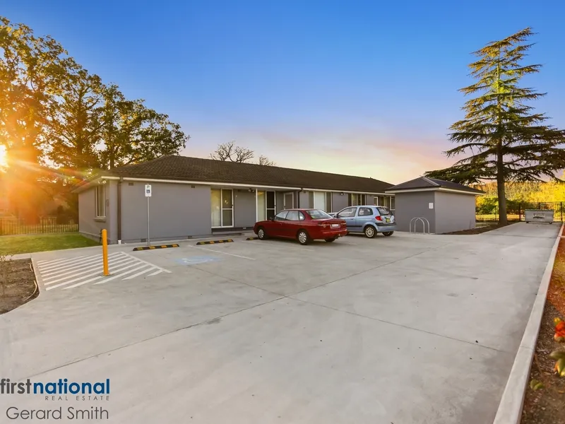 Studio Apartment Close To Town !