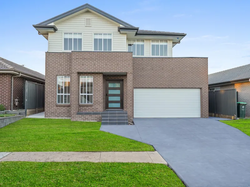Stunning Brand New Double Storey Home with Four Bedrooms - Your Dream Home Awaits!