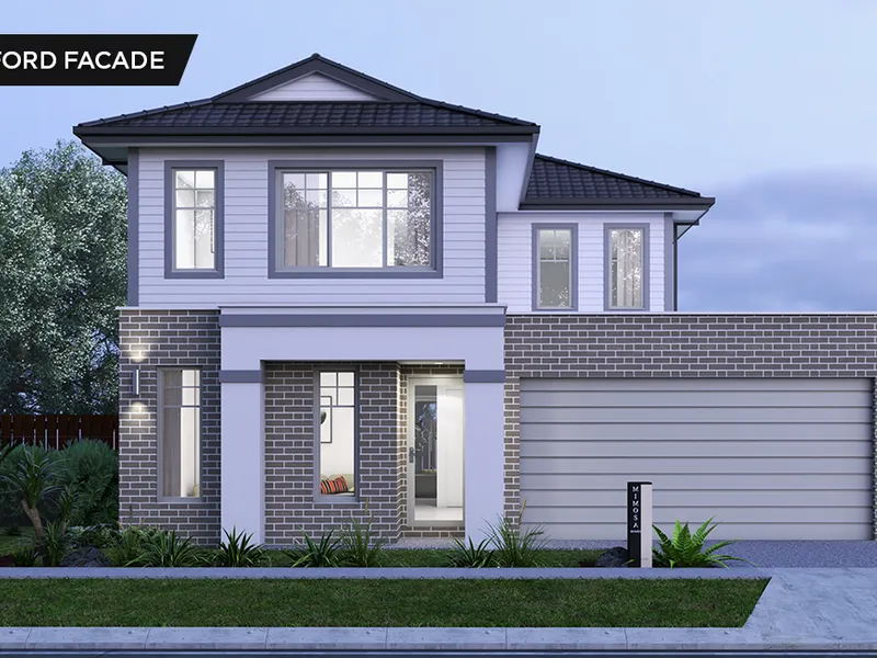 Mimosa Homes Proudly Presents