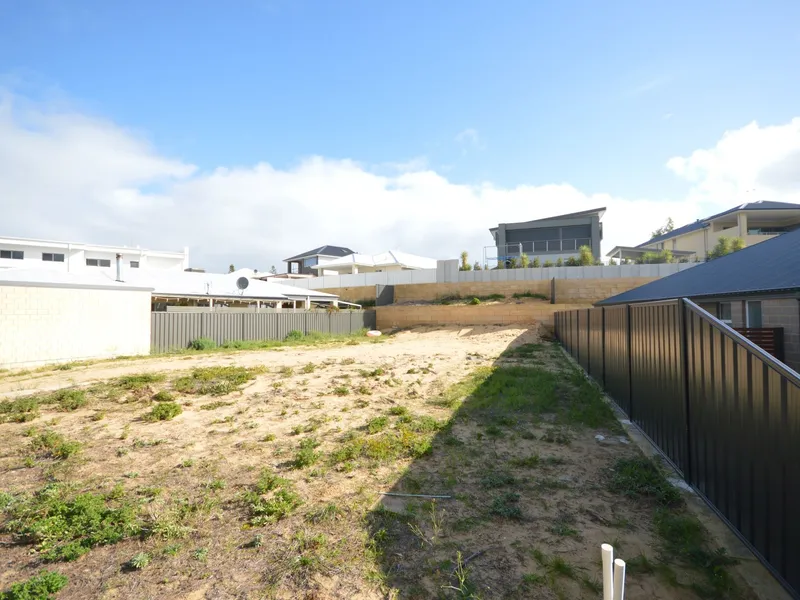 513sqm Elevated Block