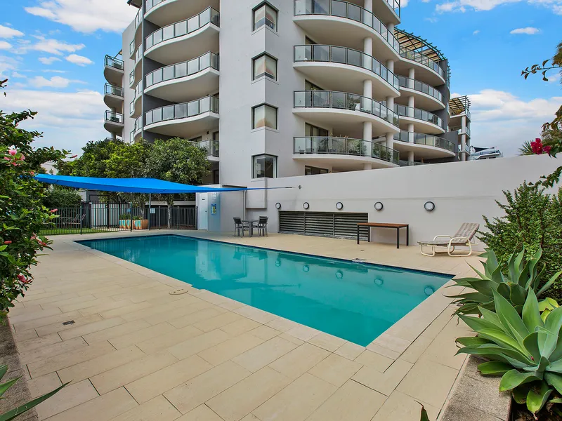 Modern Apartment in Convenient Location!