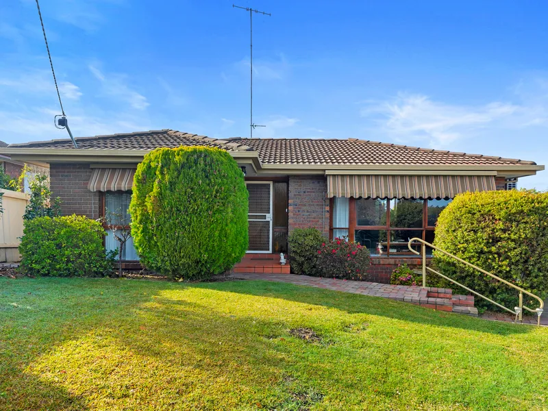 Neat, Clean, Green and Brick