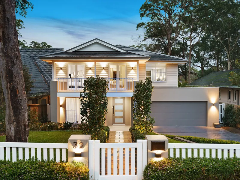 Breathtaking Metricon home assures luxury lifestyle