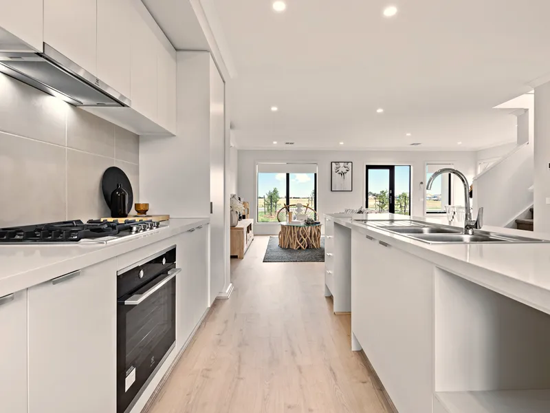 Luxury Townhomes by Award-Winning Builder Sienna Homes in St Germain, Clyde North!