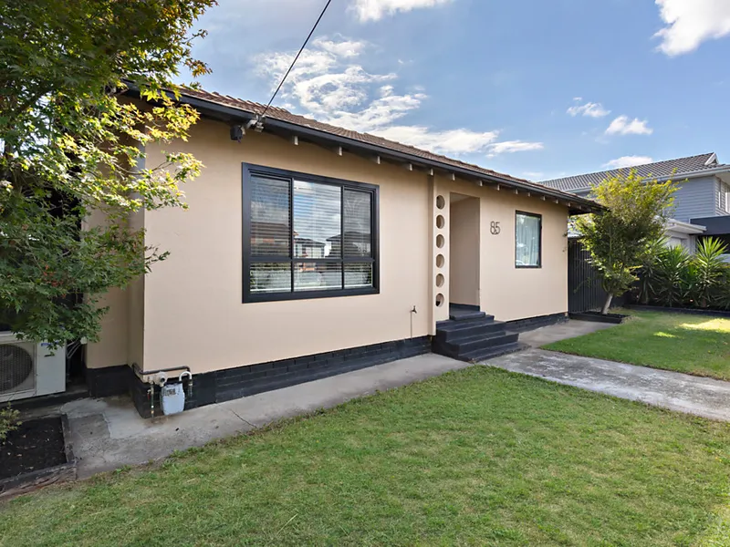 Highly Desirable 2 Bedroom Design