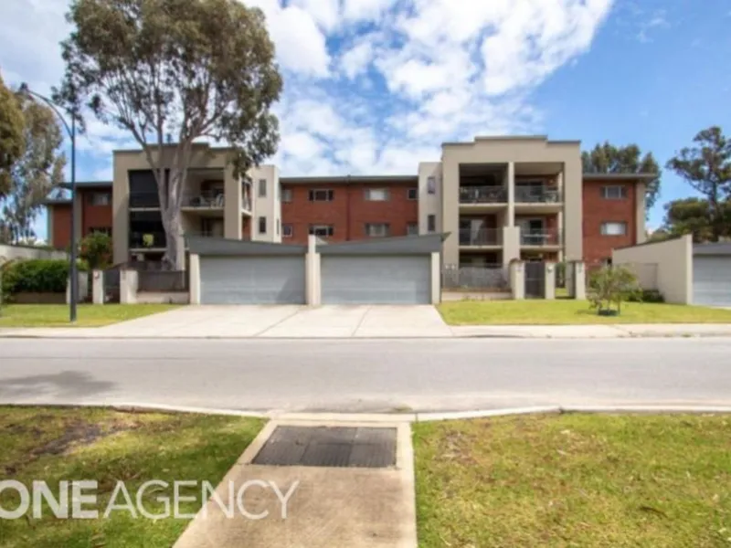 Spacious & Secure Apartment in Top Location!