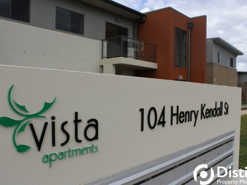 Room to move and awesome views!