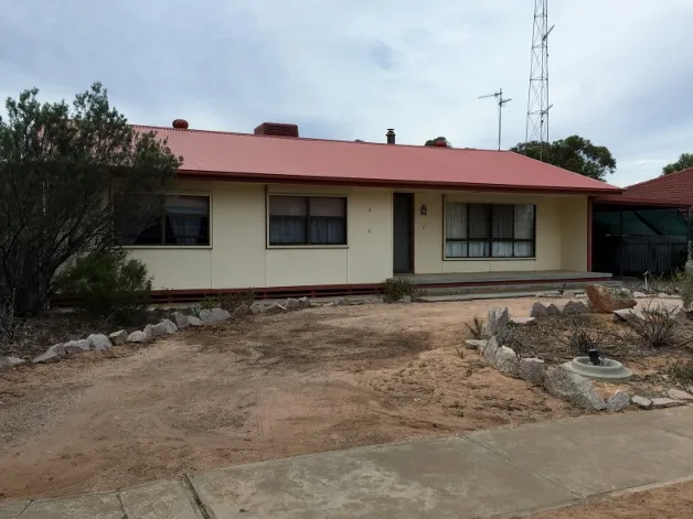 Plenty of room, a property worth your inspection. Don't be shy,  Make an offer....