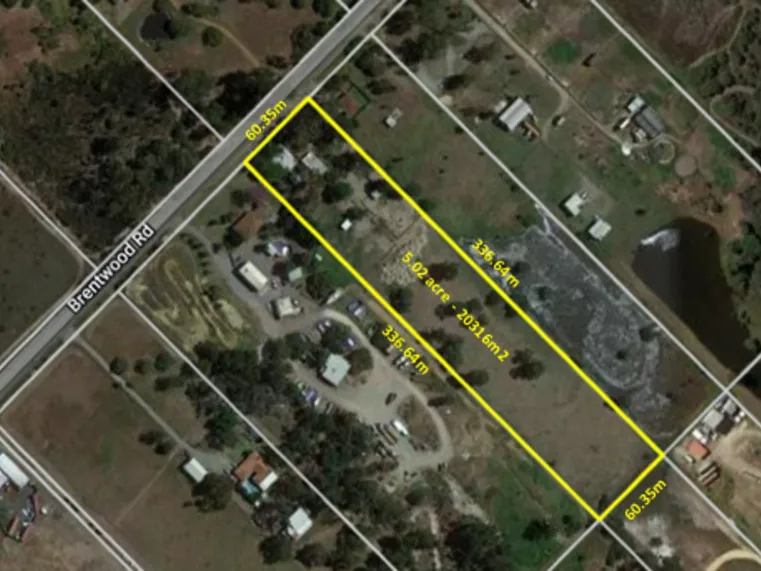 ATTENTION DEVELOPERS - 5 ACRES - FUTURE GENERAL INDUSTRIAL LAND $135 PSM