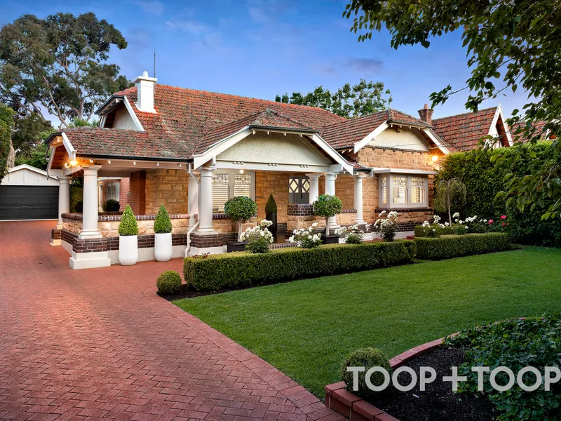 Exclusive Character Living on Allinga