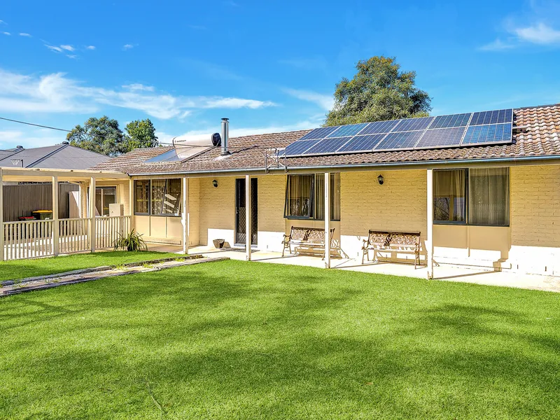Calling You To Colo Vale.