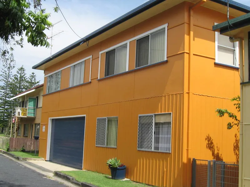 Downstairs Unit in Brunswick Heads