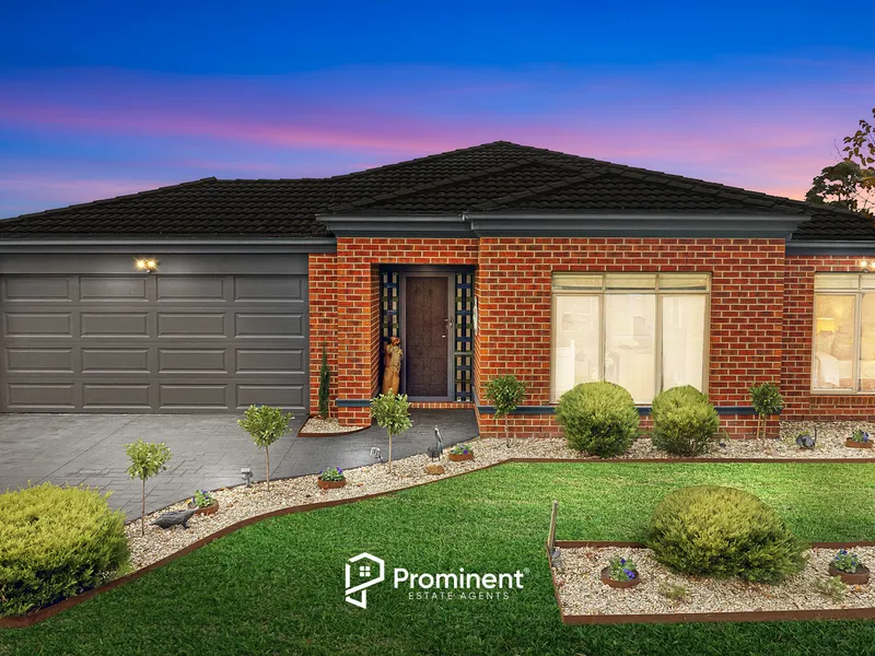 Upsize and Upgrade to Your Dream Family Home!