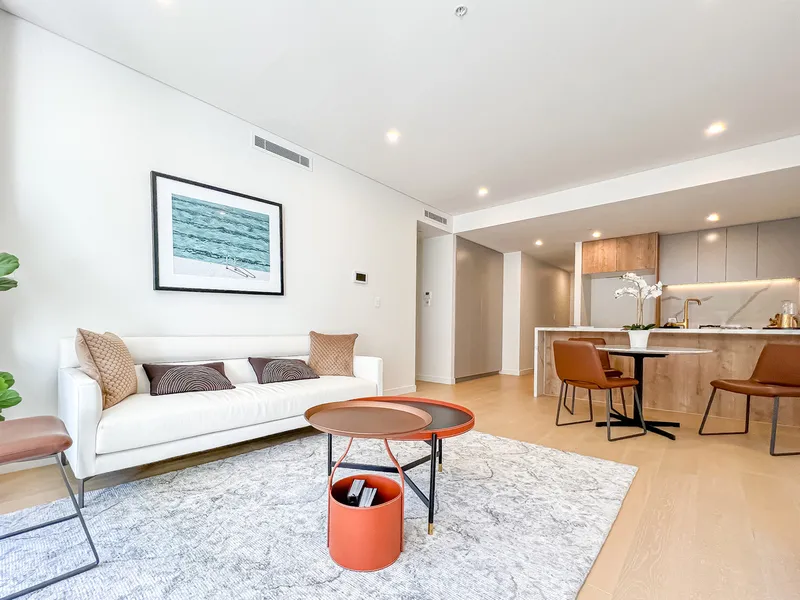 Brand New Building in Chatswood