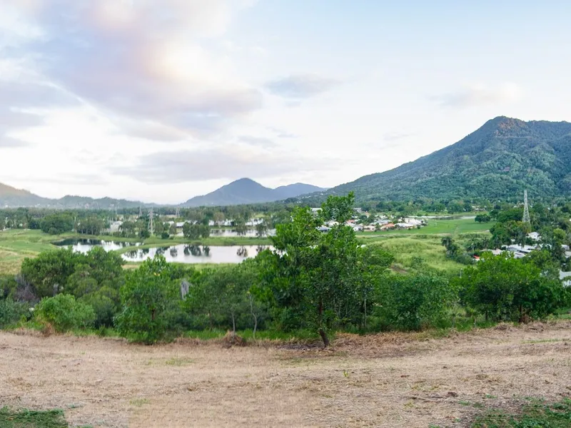 Panoramic Views.  22 Bulba Street, Caravonica.  Vacant Land (2348 m2) in a Prime Location, Cairns, Queensland