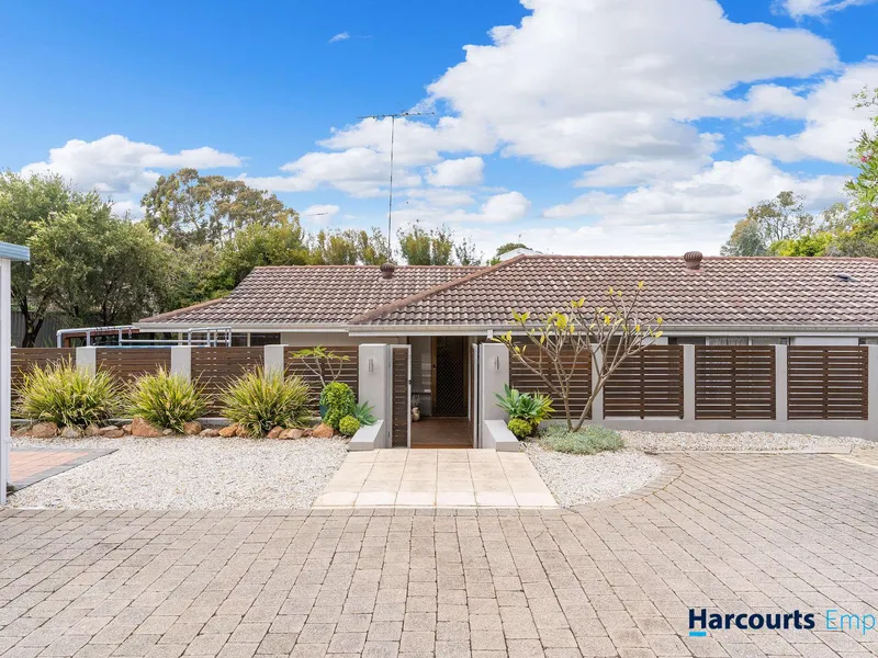 Perfect combination of space and style…