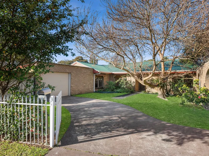 Coastal Gem On A Large Corner Allotment