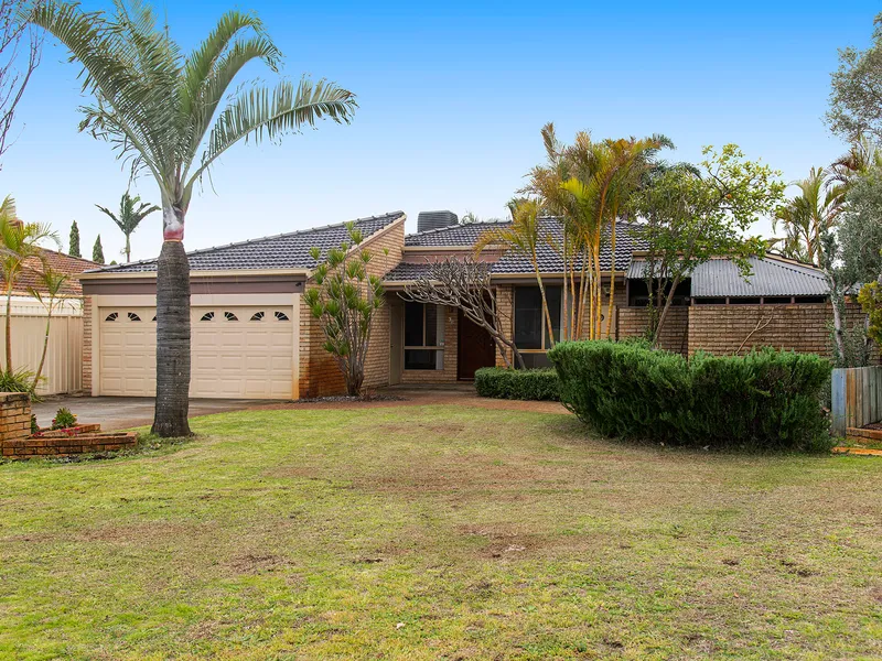 Spacious family home in the heart of Thornlie!