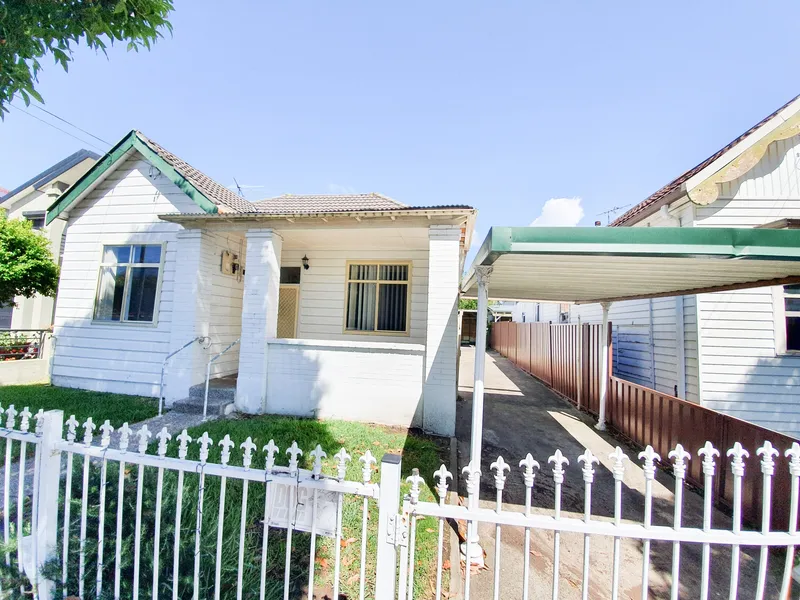 Large Family Home