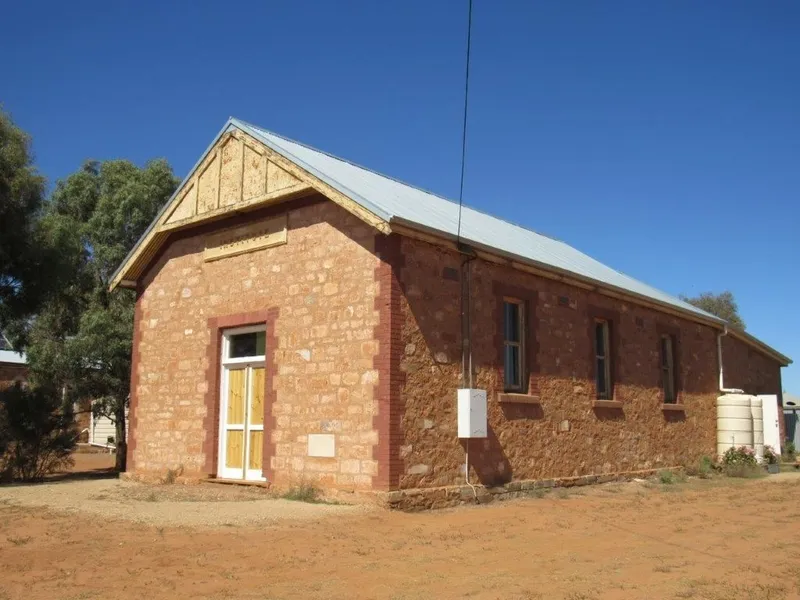Original Black Rock Institute - CIRCA 1913