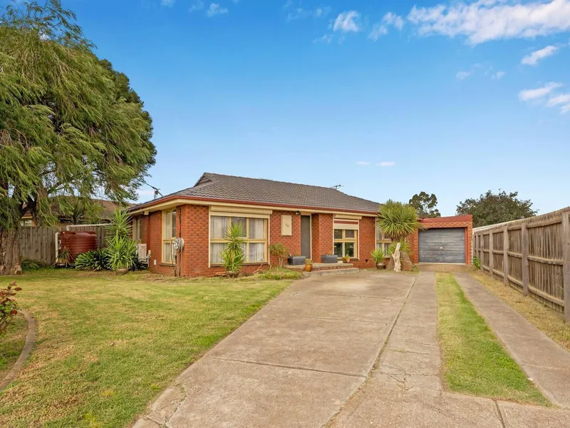 Great opportunity with great location