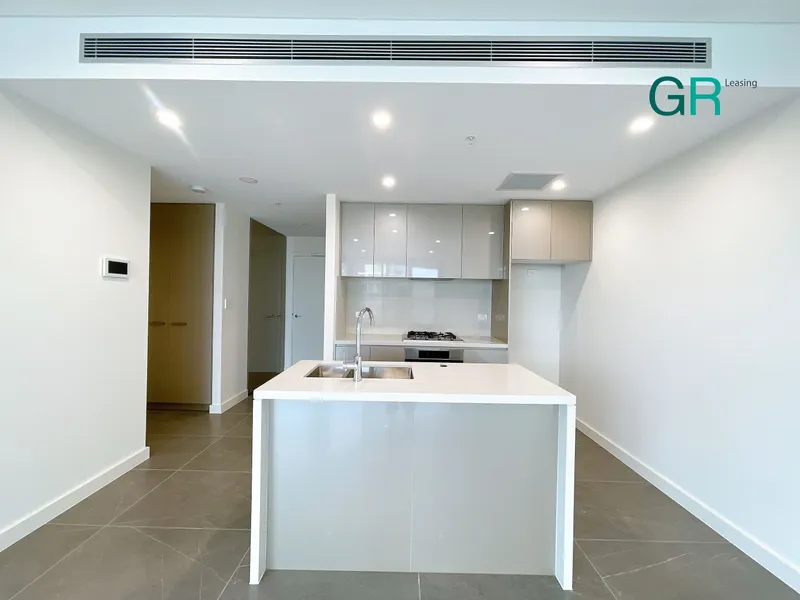 Brand new luxury 2 bedrooms apartments in the heart of Macquarie Park