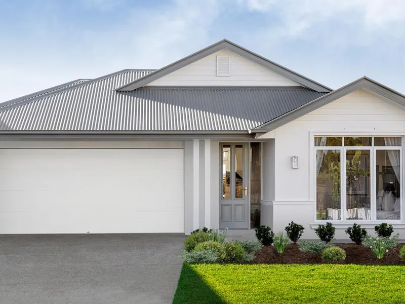 Fixed Price House & Land Package
