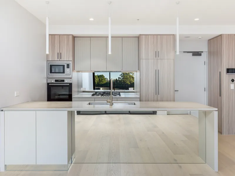 BRAND NEW TWO BEDROOM LUXURY APARTMENT – DULWICH HILL