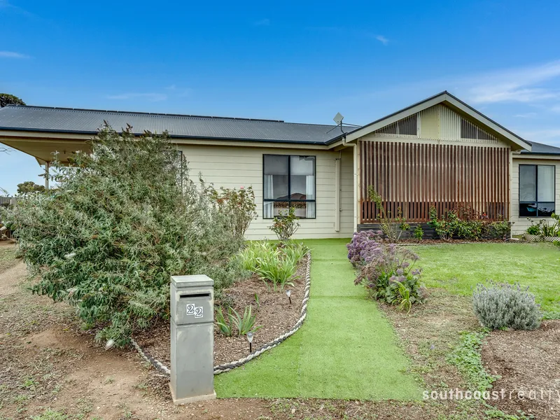 THE PERFECT SEASIDE ESCAPE