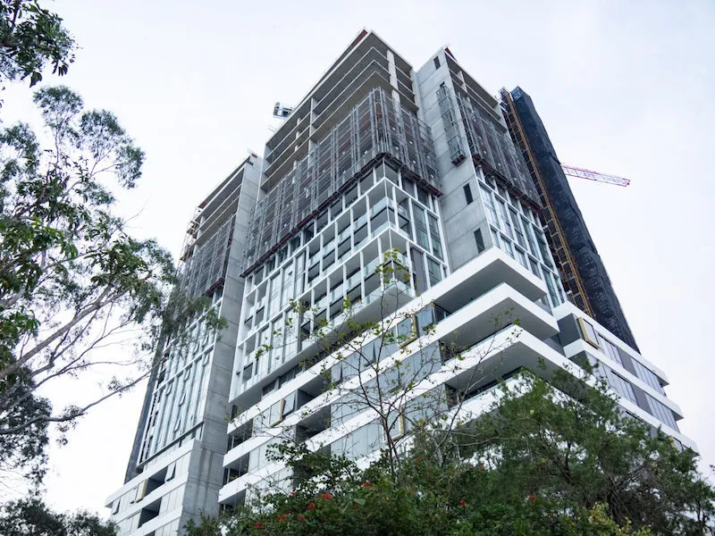 One Bedroom Apartment In The Heart of Macquarie Park