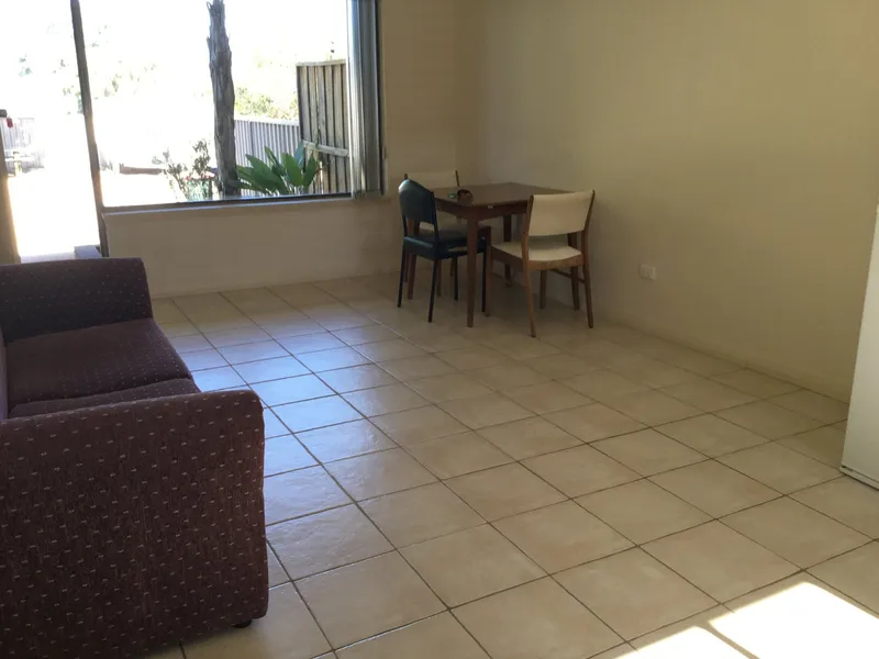 Spacious 1 bedroom, furnished apartment in walking distance to town centre- NO PETS