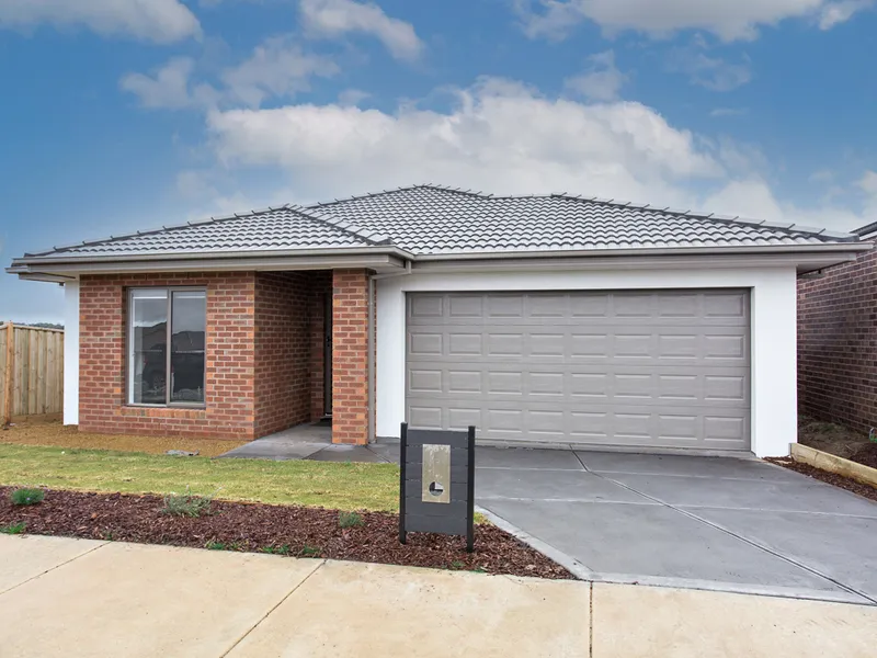 Brand New 4 Bedroom Home In Great Location