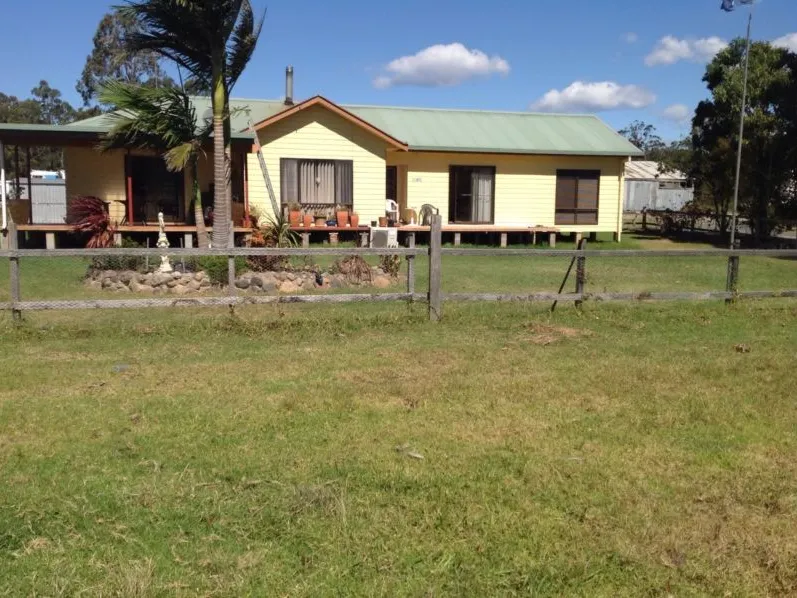 38 acres of industrial land with house on the sapphire coast