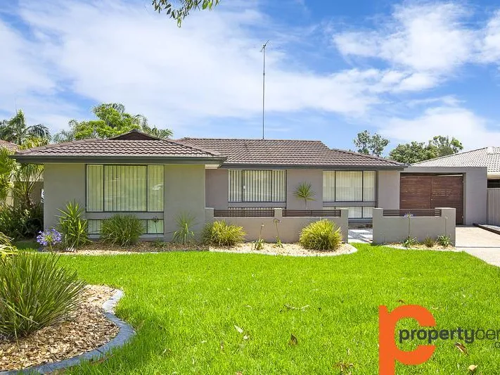 WELL PRESENTED FOUR BEDROOM HOME