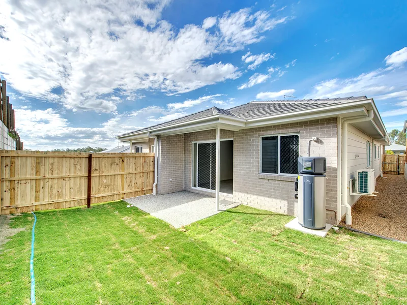 Modern Duplex with Plenty to Offer