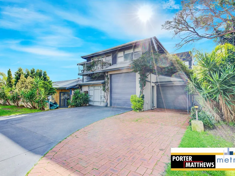 COMO DUAL PROPERTY - Secure ONE of TWO homes …!