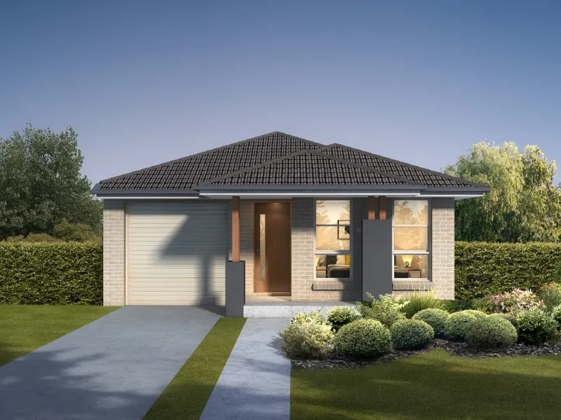 HOUSE & LAND PACKAGE AT LEPPINGTON!
