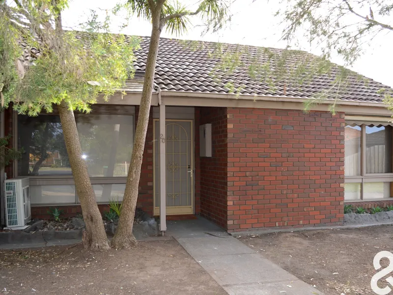 LOW MAINTENANCE LIVING!