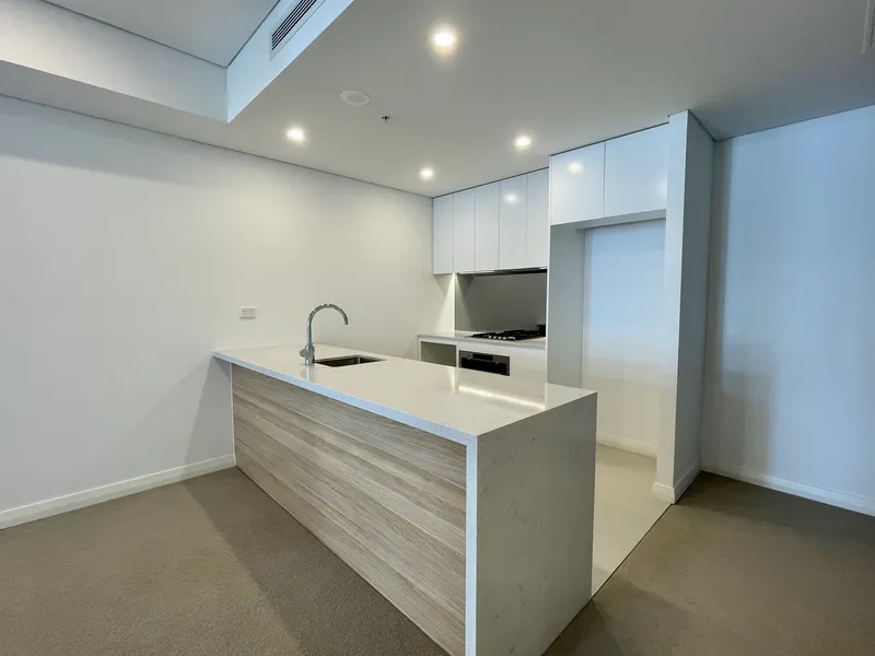 Stunning & Spacious & One bedroom Apartment!