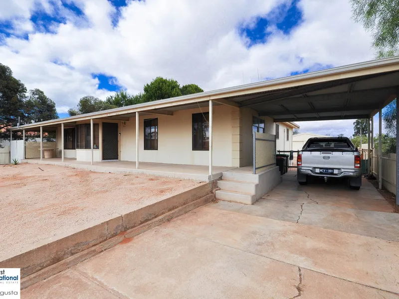 A READY MADE INVESTMENT OR FIRST HOME