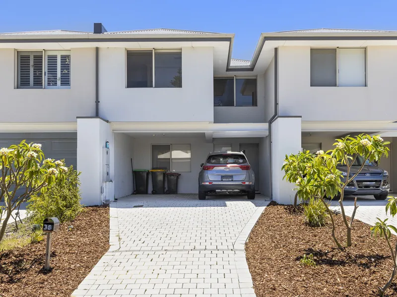 EASY LIVING - TWO TO CHOOSE FROM