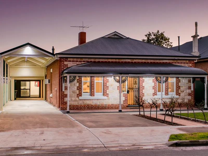 Family Fulfilment & Plenty Of Big-Ticket Upgrades In Symmetrical Villa Perfection…