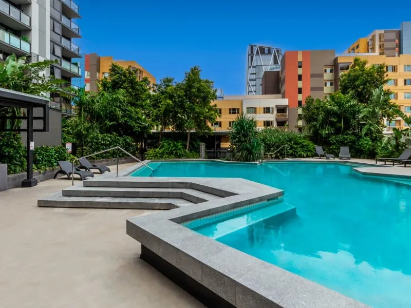 Lovely 2-bedroom unit