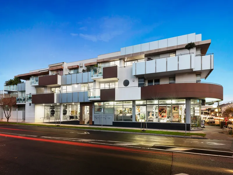 DENDY VILLAGE AT YOUR DOOR